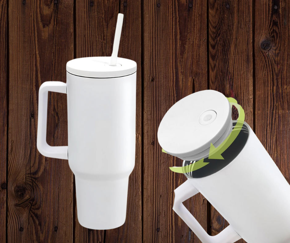 40oz Custom Tumbler