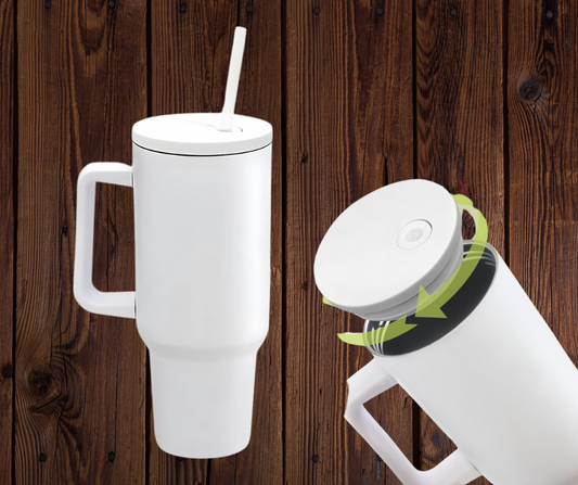 40oz Custom Tumbler